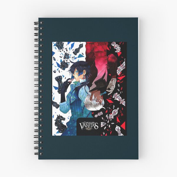 Item preview, The Case Study Of Vanitas designed and sold by Chenkosize.