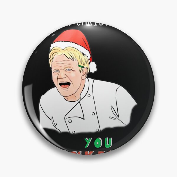 Item preview, Redbull Tee Gordon-Ramsay Merry Christmas You Donkey  designed and sold by CyrilMiller.