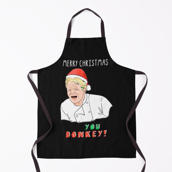 Item preview, Redbull Tee Gordon-Ramsay Merry Christmas You Donkey designed and sold by CyrilMiller.