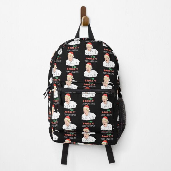 Item preview, Redbull Tee Gordon-Ramsay Merry Christmas You Donkey designed and sold by CyrilMiller.