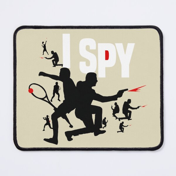 Item preview, I Spy designed and sold by deusrex007.