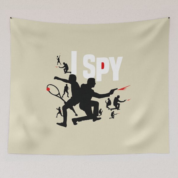 Item preview, I Spy designed and sold by deusrex007.