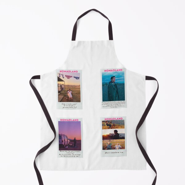 Item preview, Nomadland Movie HD Sticker Set / T Shirt designed and sold by DiverseDazzle.
