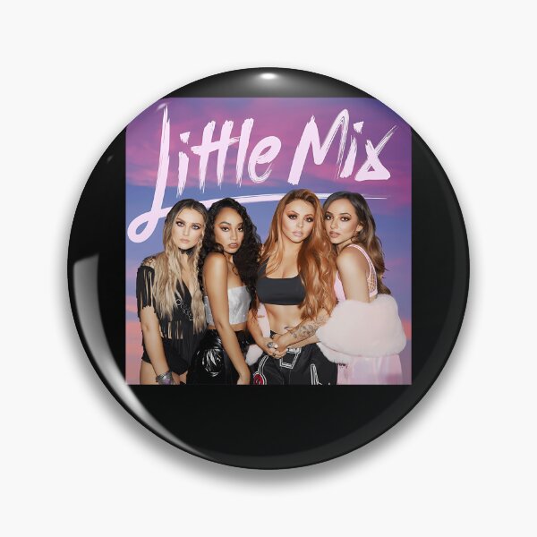 Item preview, Little Mix  designed and sold by XuanElliotto.