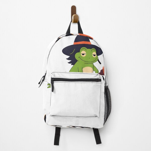 Item preview, Spooky Frog Buddy designed and sold by Dream Bloom Gallery.