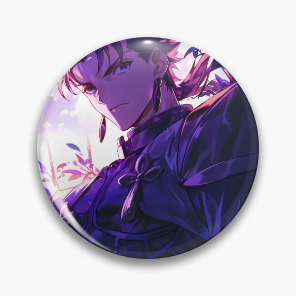 Item preview, Kirei Kotomine Stay Diarmuid Fate Zero Twilight Spearman Anime designed and sold by HumbertoValveno.