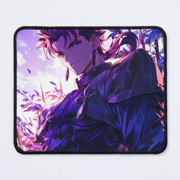 Item preview, Kirei Kotomine Stay Diarmuid Fate Zero Twilight Spearman Anime designed and sold by HumbertoValveno.