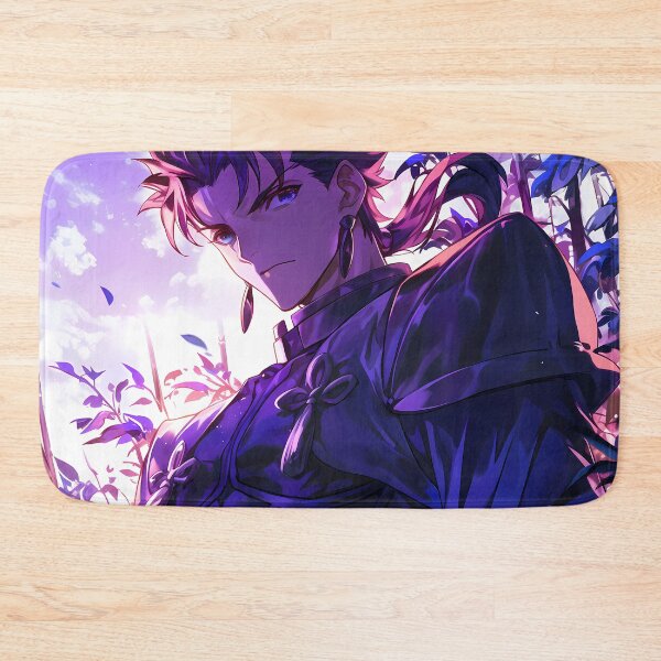 Item preview, Kirei Kotomine Stay Diarmuid Fate Zero Twilight Spearman Anime designed and sold by HumbertoValveno.