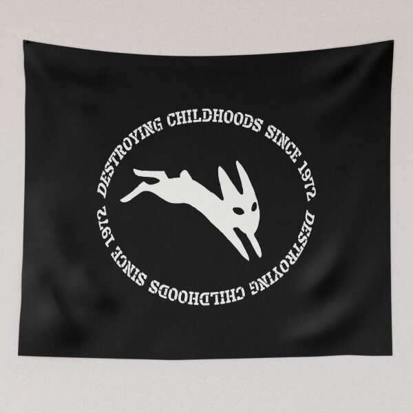 Item preview, Watership Down Destroying Childhoods Since 1972 designed and sold by GogoBauschClo.