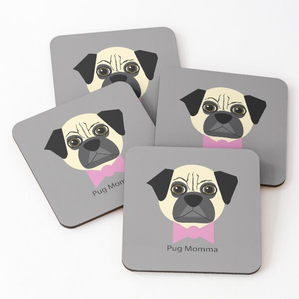 Item preview, Pug Momma designed and sold by Mountain-Point.