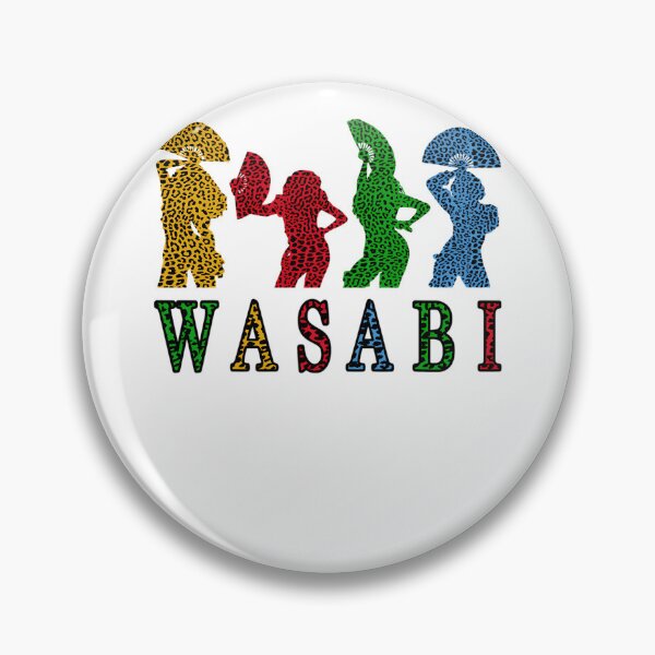 Artikelvorschau, Wasabi LM entworfen und verkauft von XuanElliotto.