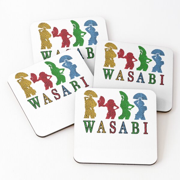 Item preview, Wasabi LM  designed and sold by XuanElliotto.