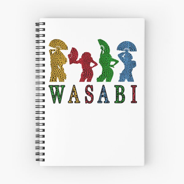 Item preview, Wasabi LM  designed and sold by XuanElliotto.