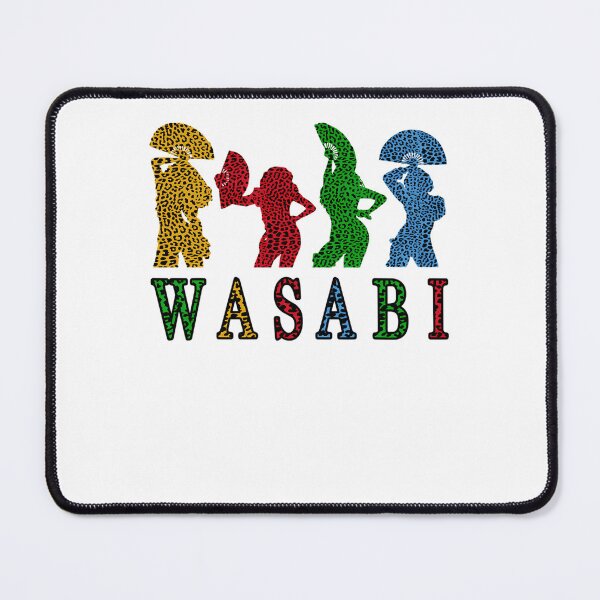 Item preview, Wasabi LM  designed and sold by XuanElliotto.