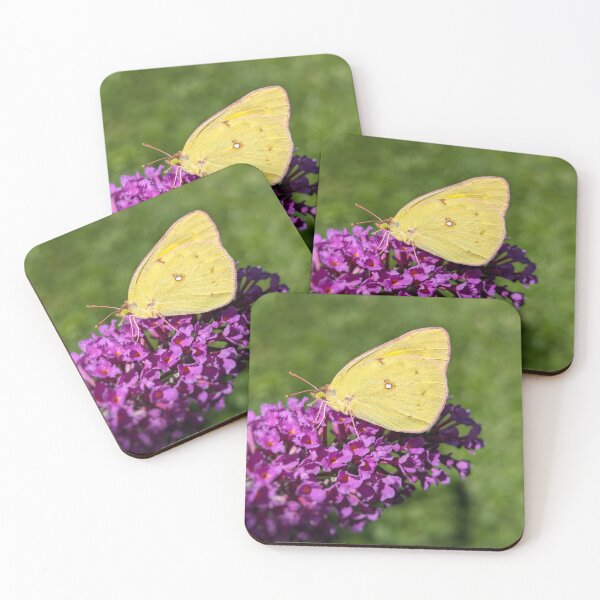 Item preview, Sulfur Butterfly designed and sold by Emily Noyes.
