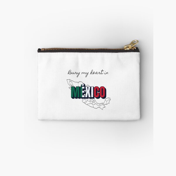 Item preview, Bury My Heart in Mexico designed and sold by Foxy Candy.