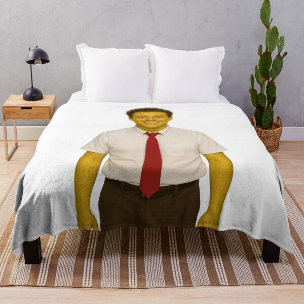 Item preview, Human Spongebob / Real Spongebob meme designed and sold by DibujandoPorfa.