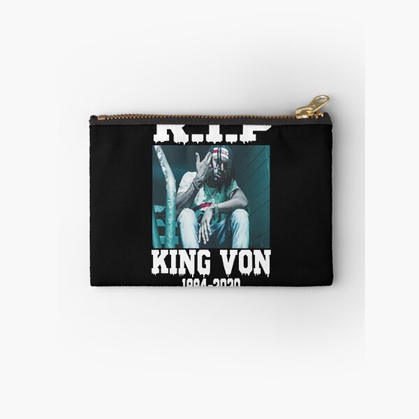 Item preview, Rip King Von 1994-2020  designed and sold by CyrilMiller.