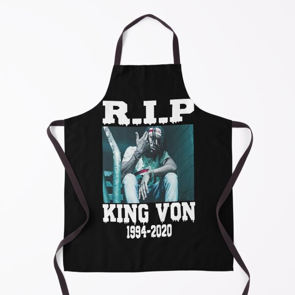 Item preview, Rip King Von 1994-2020 designed and sold by CyrilMiller.
