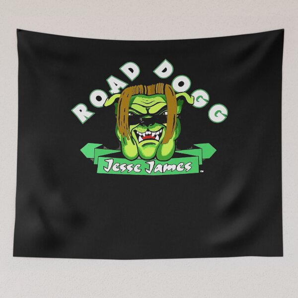 Item preview, Road Dogg DX Jesse James 18  designed and sold by CyrilMiller.
