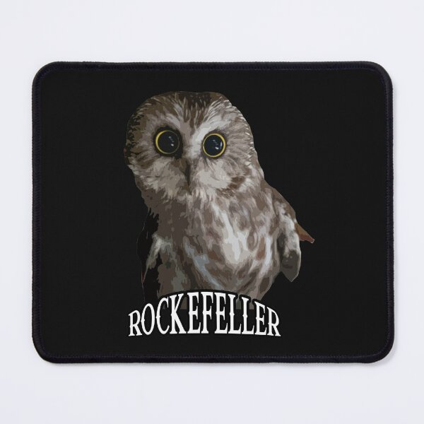 Item preview, Rockefeller the Owl designed and sold by CyrilMiller.
