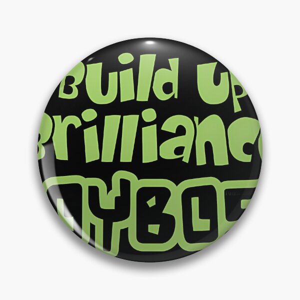 Item preview, Build Up Brilliance Boyboss Cartoon designed and sold by GogoBauschClo.