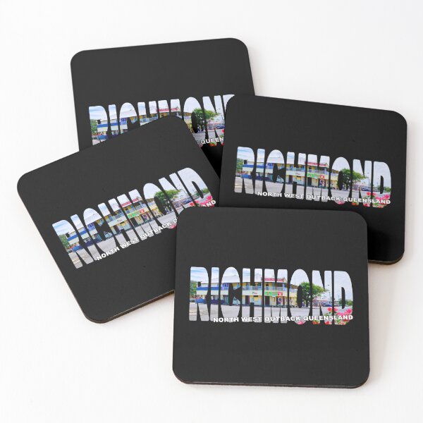 Item preview, RICHMOND North West Outback Queensland - Federal Palace Hotel designed and sold by Adam Gormley.