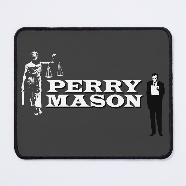 Item preview, Perry Mason designed and sold by deusrex007.