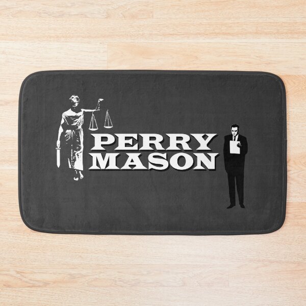 Item preview, Perry Mason designed and sold by deusrex007.