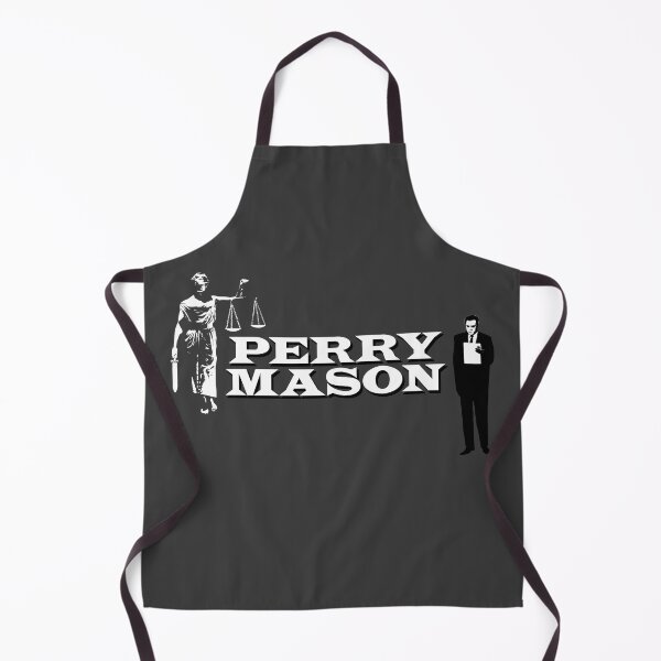 Item preview, Perry Mason designed and sold by deusrex007.