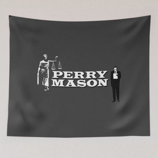 Item preview, Perry Mason designed and sold by deusrex007.