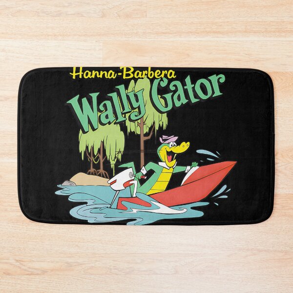 Item preview, Wally Gator Riding A Jet Ski designed and sold by GogoBauschClo.