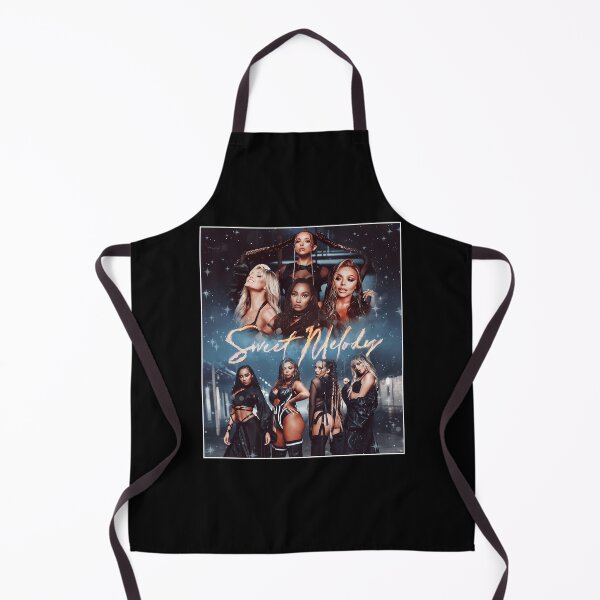 Item preview, Little mix melody fan . designed and sold by XuanElliotto.