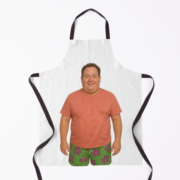 Item preview, Human Patrick star / Real Patrick star/ Spongebob meme designed and sold by DibujandoPorfa.