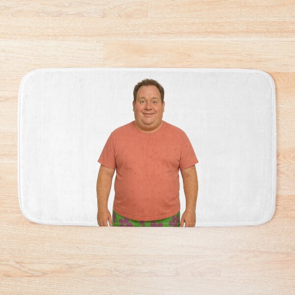 Item preview, Human Patrick star / Real Patrick star/ Spongebob meme designed and sold by DibujandoPorfa.