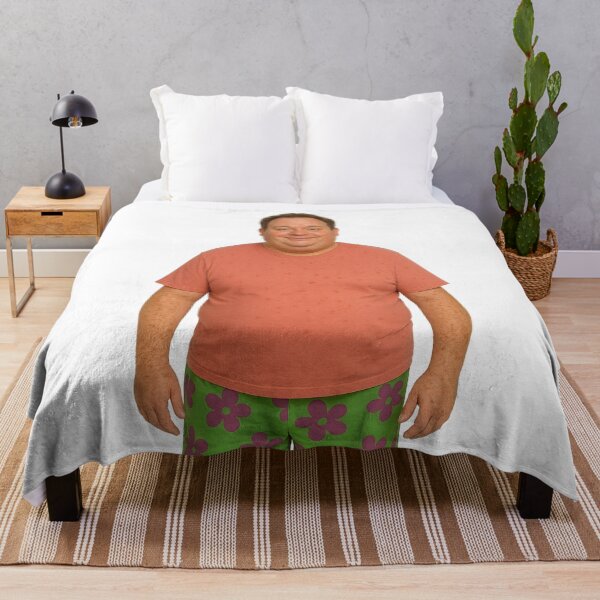 Item preview, Human Patrick star / Real Patrick star/ Spongebob meme designed and sold by DibujandoPorfa.