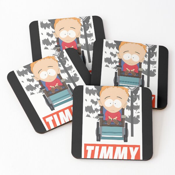 Item preview, South Park- Timmy designed and sold by GogoBauschClo.