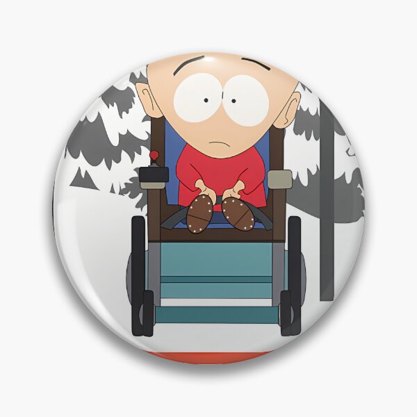 Item preview, South Park- Timmy designed and sold by GogoBauschClo.
