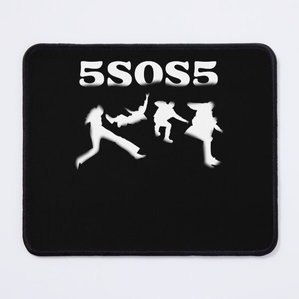 Item preview, 5sos Merch 5 Seconds Of Summer 5sos5  designed and sold by RobertButtlere.