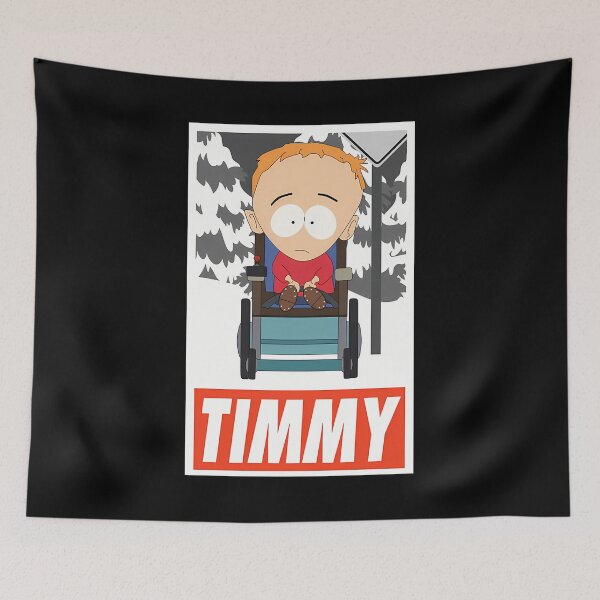 Item preview, South Park- Timmy designed and sold by GogoBauschClo.