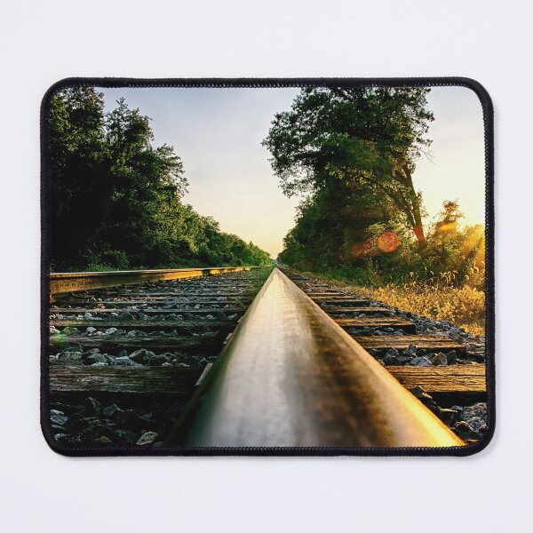 Item preview, On the Rails II designed and sold by Logan Marshall Photography.
