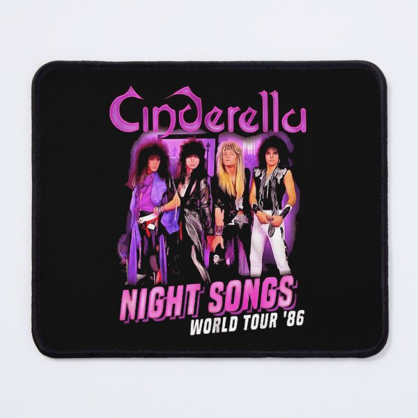 Item preview, Nig.ht Son.gs World Tour    designed and sold by GradassoMouet.