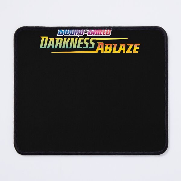 Item preview, Sword Shield Darkness Ablaze Logo designed and sold by HeidHayes.