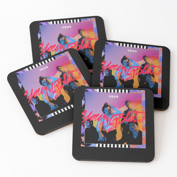 Item preview, 5 Seconds of Summer youngblood  designed and sold by RobertButtlere.