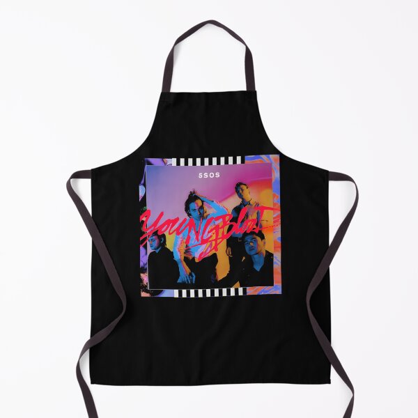 Item preview, 5 Seconds of Summer youngblood  designed and sold by RobertButtlere.