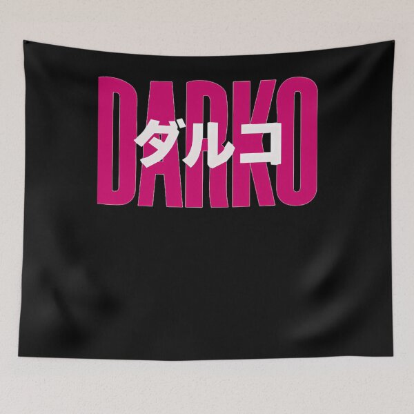 Item preview, Darkos Us Band Logo designed and sold by JameDowling.