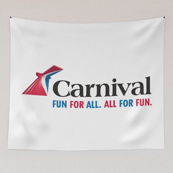 Item preview, Blossoming Carnival Cruise Line eFeminine Energy designed and sold by Dong- jun.