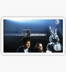 DONNIE DARKO Sticker