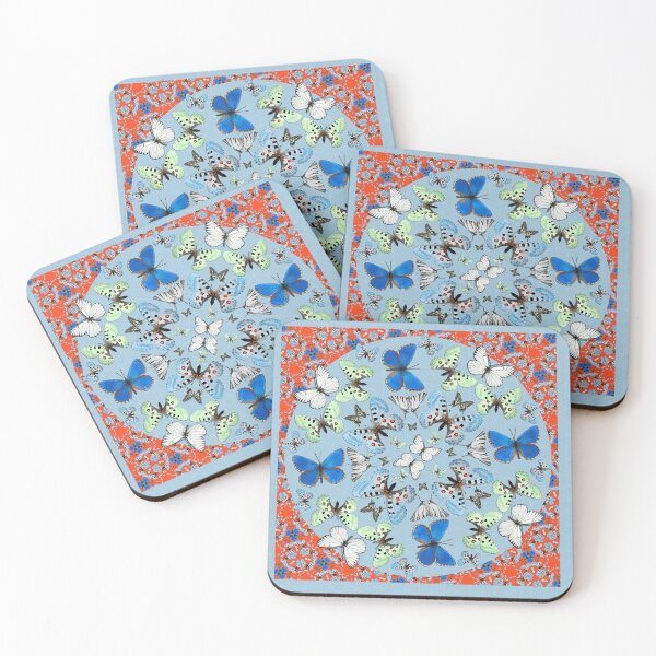 Item preview, Butterfly Harmony in Lepidopterology designed and sold by Vander-Phelix.