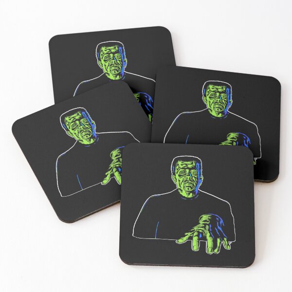 Item preview, Come Here - Black Background  designed and sold by The Abysmall.